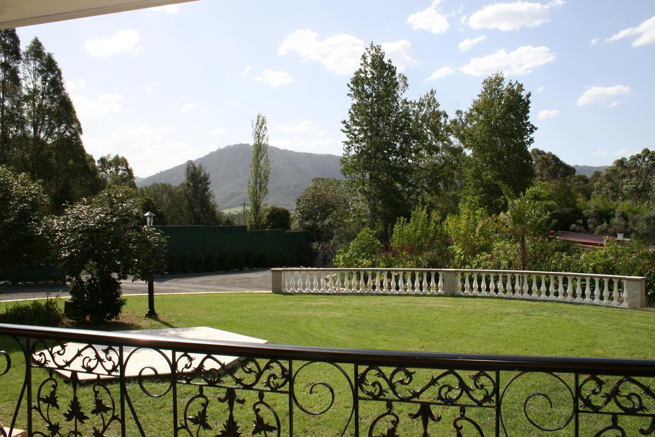 Colin'S Garden Apartment Bomaderry ภายนอก รูปภาพ